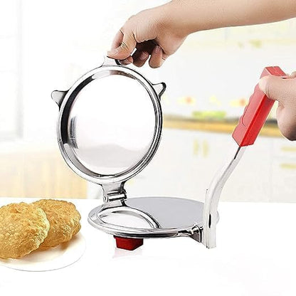 Stainless Steel Puri Maker