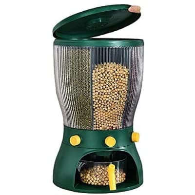 Cereal Dispenser for Kitchen 4 in 1