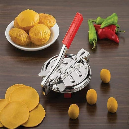 Stainless Steel Puri Maker