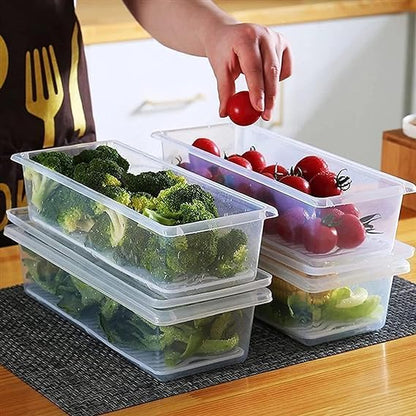 Fridge Storage Containers