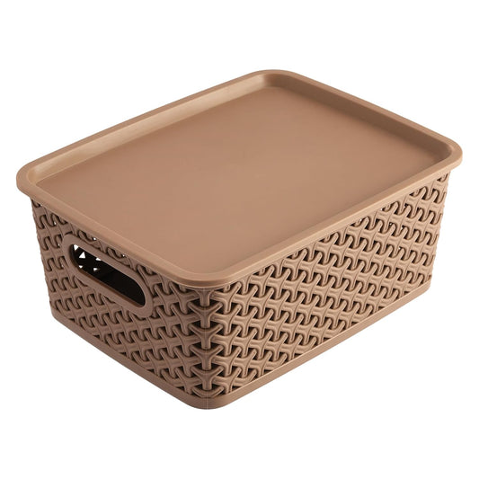 Multipurpose Solitaire Storage Basket