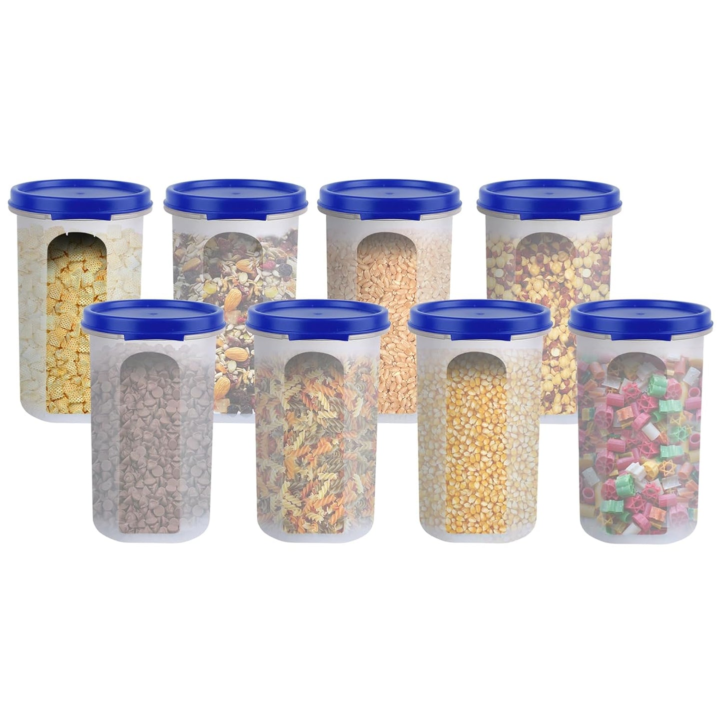 Slim Stackable Container