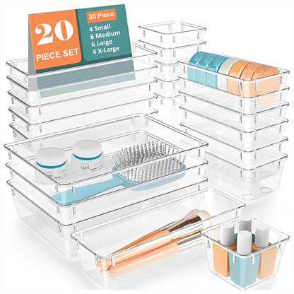 Unbreakable Drawer Organizer