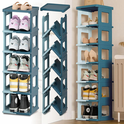 Foldable Shoe Rack