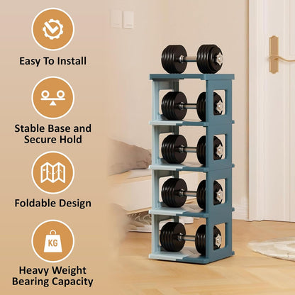 Foldable Shoe Rack